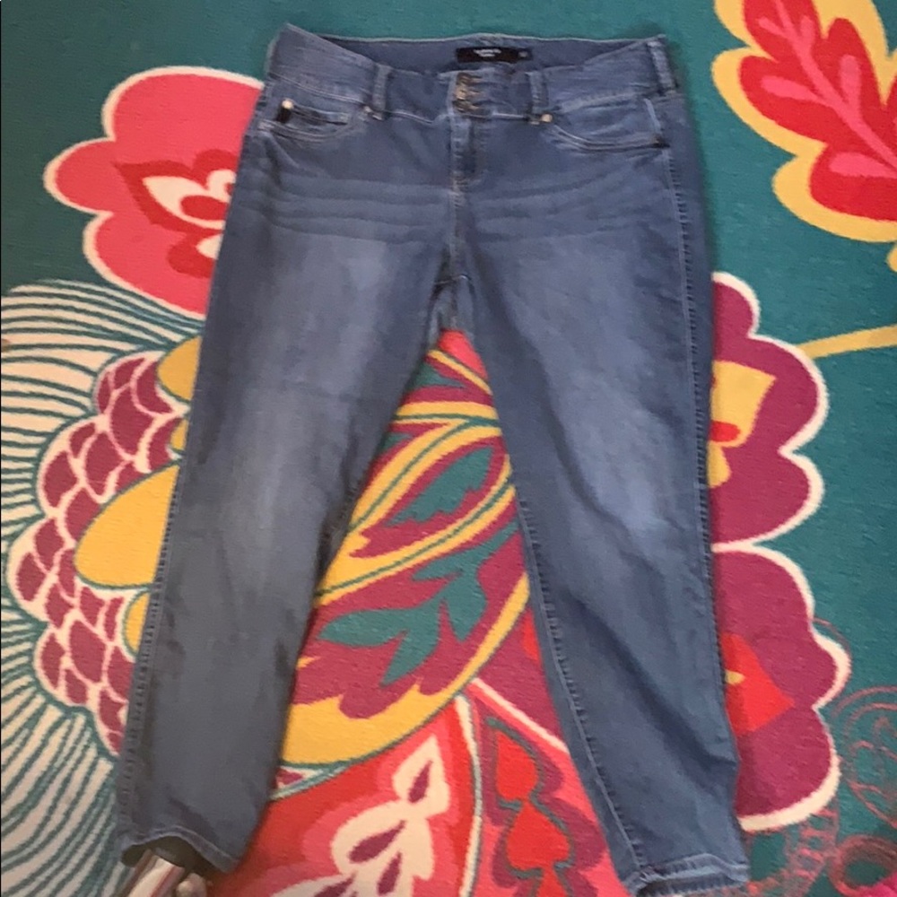 Size 18 torrid jeans